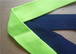 China Decorative Grosgrain Ribbon / Cotton Satin Ribbon Embroidery factory