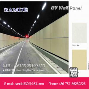 China Fire rating UV wall board with fiber cement for wall deco  2440*1220*6/8/9mm on sale