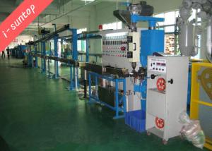 China UL 2488 Computer Wire Cable Making Machine SGS Certification factory