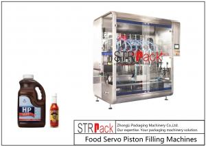 China Food Packaging Automation – From Bottling Filling factory