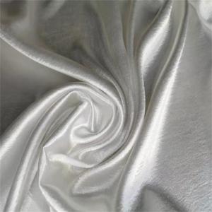 China 116gsm 50d Women Suit Fabric 75d Polyester Chiffon Fabric By The Yard on sale
