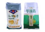 Durable Transparent Woven Polypropylene Sacks 25 Kg Food Grade
