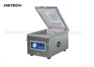 China Internal Sealing Vacuum Packing Machine Stainless Steel Transparent Cover on sale