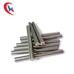 China Metal Solid Tungsten Carbide Rods Anti corrosion Wirh One Cooling Hole factory