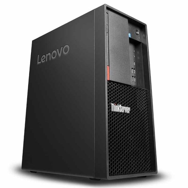 ThinkServer TS80X Tower Server Host Desktop PC Private Mold and E-2200G Processor Type