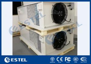 China 20KW Cooling Capacity Electrical Enclosure Air Conditioner 3800m3/h Airflow IP55 factory