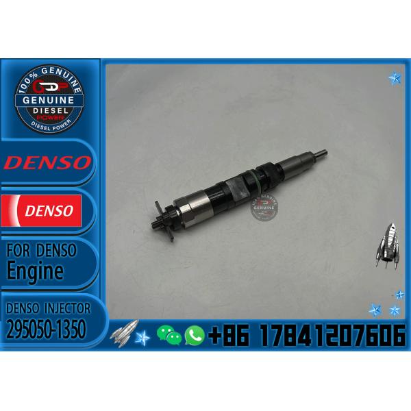 Fuel Injector 295050-1240/295050-1350 Diesel Fuel Injector 21785960/21898687 For Toyota Truck
