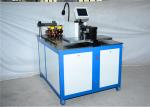 12x160mm CNC busbar bending cutting punching machine for copper and aluminum