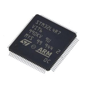China ARM MCU STM32L4R7VIT6 STM32L4R7 STM32L LQFP-100 Microcontroller factory