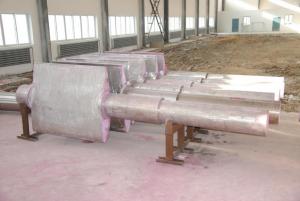 China Hydro Hydraulic Turbine Generator ASTM A743 CA-6NM CA6NM/GX4CrNi13-4/1.4317 Casting Steel Wicket Gates factory