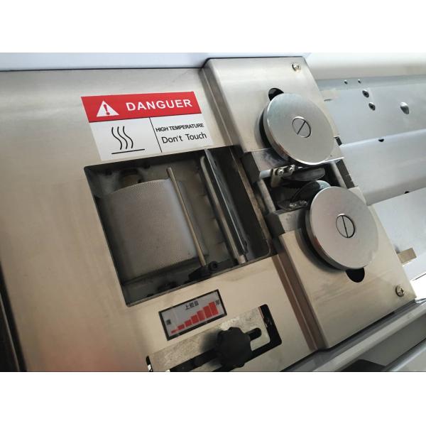 A3 Binding Machine With Aluminum Tank