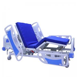 China Medical Equipment Multi-Functional ICU Bed Patient Electric Hospital Bed on sale