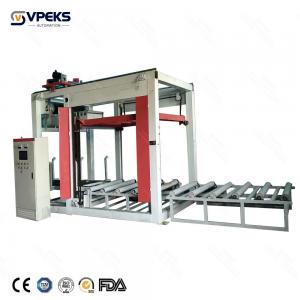 China Siemens PLC Controlled High Level Palletizer With XINJIE Servo Motor factory
