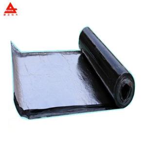 China 1.2mm 1.5mm 1.8mm 2.0mm Rubberized Flat Roof Self Adhesive Membrane on sale