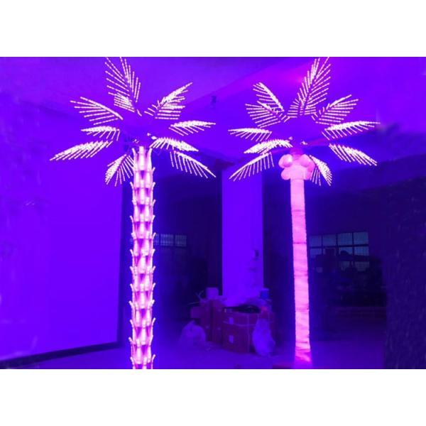 LED Coconut Tree Lights Landscape light