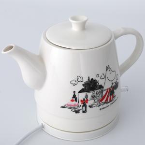 China 1350W Electric Ceramic Kettle 0.8L Ceramic Hot Water Kettle on sale