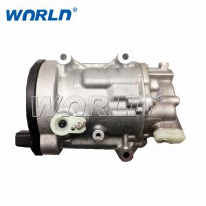 China 12V Electric Hybrid AC Compressor For Toyota Corolla Ralink factory