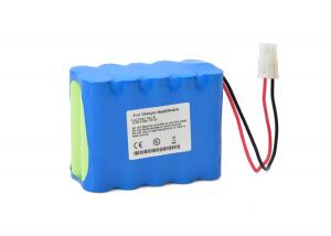China Entilator 12 Volt Rechargeable Battery Pack For Viasys Healthcare , 4500mah Battery  factory