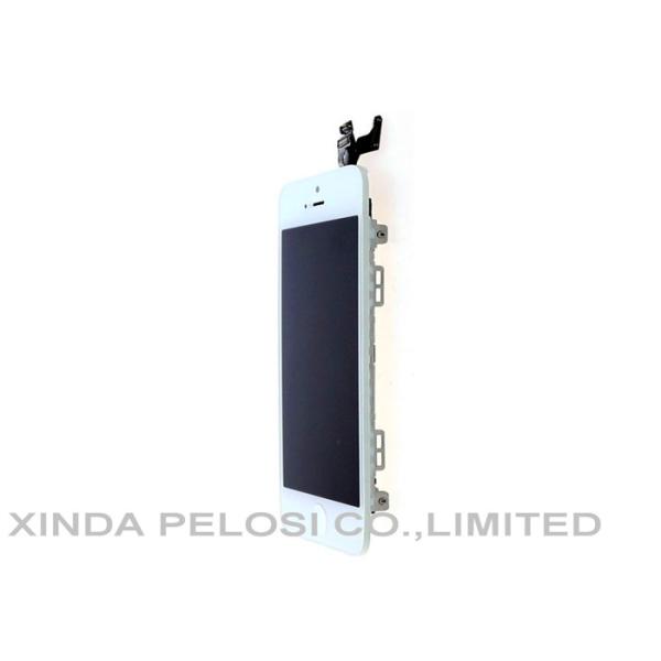 1024*768 Resolution Iphone 5 LCD Screen Optional Color ROHS FCC SGS Approved