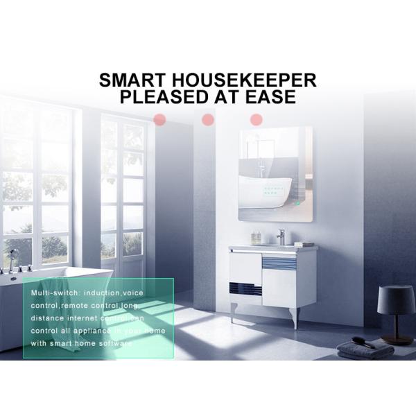 Magic Touch Screen Smart Mirror