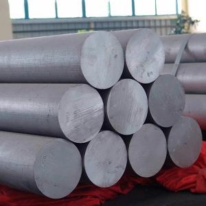 China AMS 4122 ANSI H35.1 Steel Round Bars 7075 T7351 Cold Drawn Aluminum Billet factory