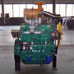China R4105ZD 56KW 4-Cylinder Ricardo Diesel Engine For Sale factory