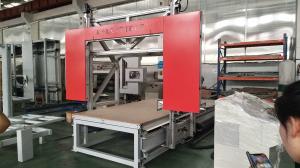 China High Speed Mattress Tape Edge Sewing Machine Full-Auto 50 - 300mm factory