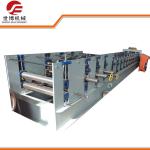 Wide Size C Shape Purlin Roll Forming Machine For Steel Construction Materials