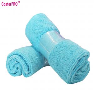 China Microfiber Polishing Towel car Cleaning Towel car detailing towel glass coating towel OEM order ok--50pcs Free Shipping factory