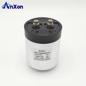 China Motor Running Fan Capacitor Air Conditioner Capacitor  Wholesale 900V 740UF factory