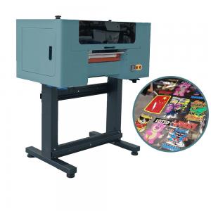 China CE Multifunction Inkjet Printer Digital Transfer Film Printer Uv Dtf Printer For Glass factory