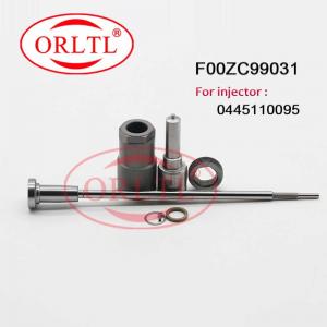 China F00ZC99031 Common Rail Repair Kit F 00Z C99 031 Standard Nozzle F00Z C99 031 DLLA156P1107 For Bosch 0445110095 on sale