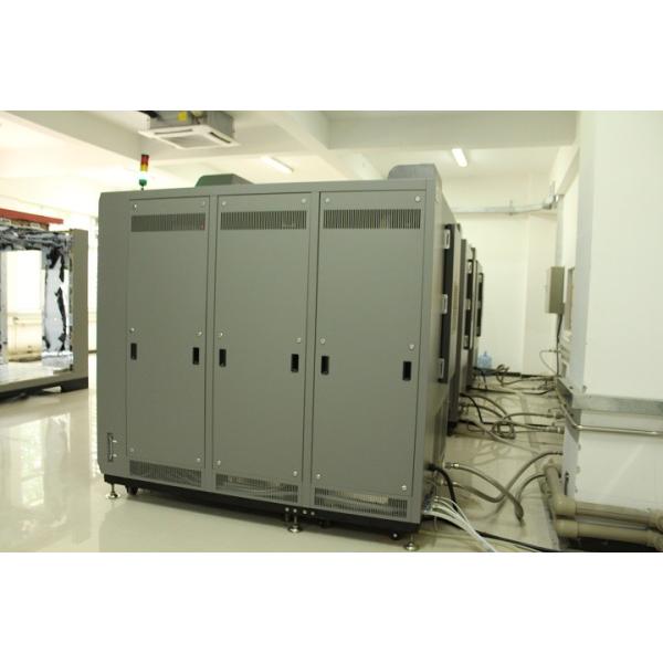 Small scale (1000L) VOC emission test chamber for wooden furniture VOC test
