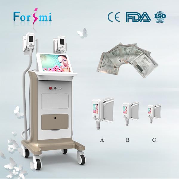 China Cryolipolysis body sculpting freezing fat cell slimming machine freeze that fat factory