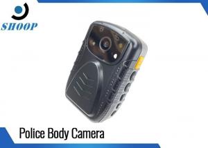 China Multi - Functional Smart Police Body Camera Recorder 1296P Video Resolution factory