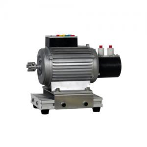 China AC220V Three Phase Reversible Synchronous Motor Educational Electrical Installation Lab on sale