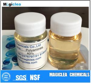 China Polyamine--CAS 29320-38-5 WATER TREATMENT on sale