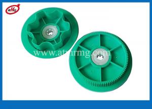 China 4450730542 ATM Machine Parts NCR S2 Presenter Green Gear New Version 445-0761208-01 on sale