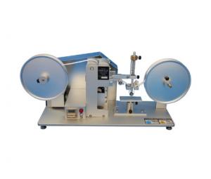 China Electronic RCA Tape Abrasion Tester For Surface Coating Abrasion Resistance Test on sale