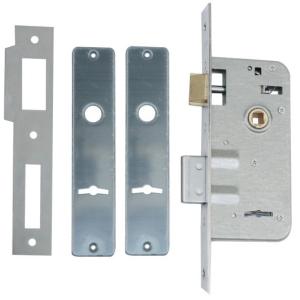 Buy cheap Commercial Residential Mortice Door Locks Deadlatch Sliding Door Mortice Lock from wholesalers