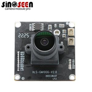 China IMX415 CMOS Digital Microphone 30fps USB Camera Module For Video Conferencing factory