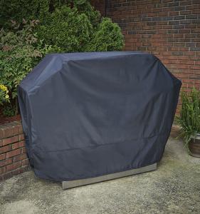 China Dustproof Custom BBQ Covers , Weather / UV Resistant Barbecue Grill Cover factory