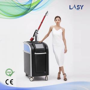 Cryotherapy Vacuum Picosecond Laser Tattoo Removal Machine ND YAG