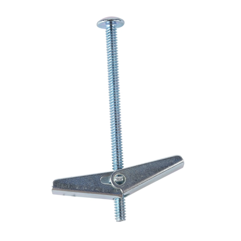 Stainless Steel Spring Gravity Toggle Bolt with Design and Performance
