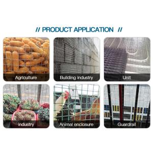Zinc Coated Wire Mesh Roll For Galvanized Bird Cage In Underground Mining