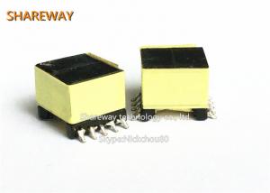 China 11.00*15.24*12.7mm 7 Watt POE70P-33L_  SMPS Flyback Transformer factory