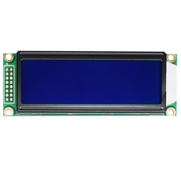 WLED Back - Light Dot Matrix LCD Display Module 16 Pins AIP31020 Controller Model