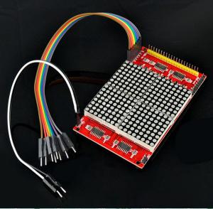 China LCD12864 Module for Arduino , LED dot matrix display module on sale