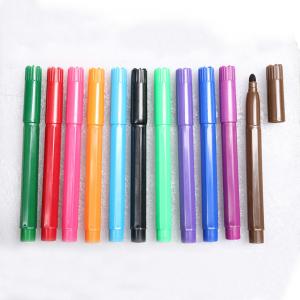 China Felt Tip Water Color Pen water color pen felt pen on sale