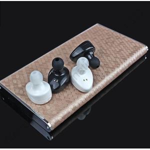 Durable Mobile Phone Accessories IPhone 7 Bluetooth Wireless Headphone With Call